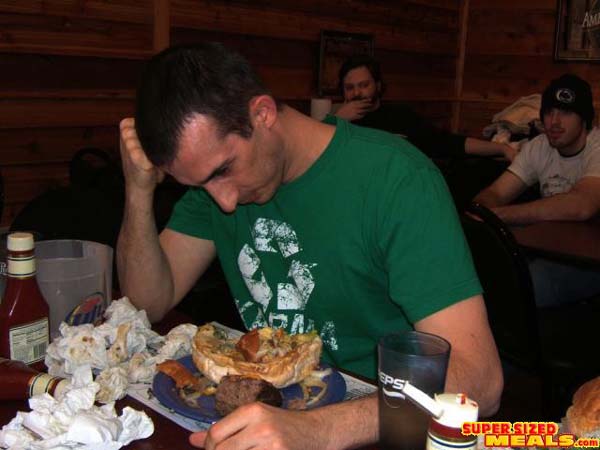 World's Largest Hamburgers, Clearfield, Pennsylvania